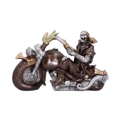 Statue full throttle